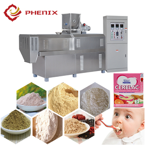 Máquina para Hacer Papillas Instantáneas de Alta Calidad, Automática, para Preparar Comida para Bebés con <span class=keywords><strong>Cerelac</strong></span> en Polvo Nutritivo, de Phenix Machinery - Product Image 1
