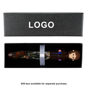 Nuevo Bolígrafo Multicolor Kawaii Wukong de Plástico Promocional en 10 Colores, Superventas, para Fabricantes de Artículos de Papelería - Product Image 3