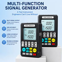 Multifunctional Signal Generator 4-20mA 0-10V Calibrator Pump Water Treatment PLC Control Cabinet Commissioning Process Testing