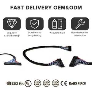 Solusi Kabel Fleksibel IoT PBT dengan Papan Utama, Papan Sub, Kabel Fleksibel, Papan Breakout GPIO 40-Pin, Prototipe - Product Image 4