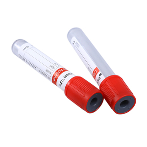 <span class=keywords><strong>หลอด</strong></span>เก็บเลือดสุญญากาศทางการแพทย์ที่ได้รับการรับรองจาก CE พร้อมสาร EDTA K2 K3/เจล/พีที/คลอต/<span class=keywords><strong>กลูโคส</strong></span> <span class=keywords><strong>หลอด</strong></span> PET หรือ<span class=keywords><strong>แก้ว</strong></span>สำหรับการตรวจเลือด - Product Image 3