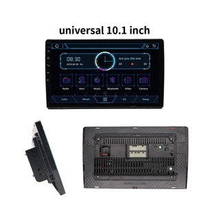 10 pulgadas de GPS Android 9,0 Multimedia Video Radio Stereo PX6 del coche de la pantalla táctil para Crider <span class=keywords><strong>Honda</strong></span> 2016 - Product Image 6