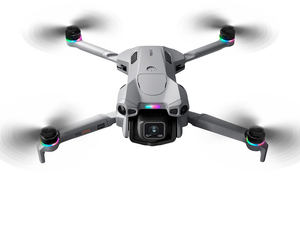 Drone pliable GPS avec caméra 4K HD pour photographie aérienne, moteur brushless, télécommande pour les voyages - Product Image 1