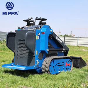 รถตักขนาดเล็กรถตักขนาดเล็กจากประเทศจีน - Product Image 1