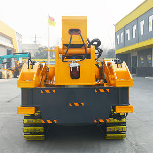 Tonlita laba-laba derek <span class=keywords><strong>12</strong></span> <span class=keywords><strong>Ton</strong></span> 14 <span class=keywords><strong>Ton</strong></span> 16 <span class=keywords><strong>Ton</strong></span> Crawler SPYDERCRANE Fly Jib mengangkat ponsel kaca otomotif keranjang laba-laba derek 10 <span class=keywords><strong>Ton</strong></span> - Product Image 6