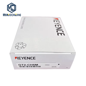 KEYENCE Digital Sensor Controller GT2-CH5M GT2-CH10M for Industrial Automation System Measurement Gauge Module Accessory - Product Image 1