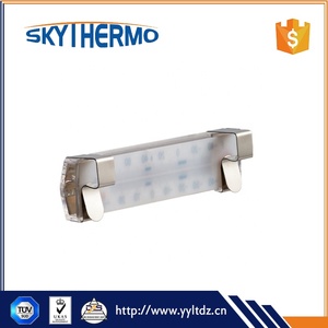 Tủ Đông & Tủ Lạnh Nhiệt Kế Thủy Tinh Nhà Bếp-Hộp Nhựa ABS 40 + 20C/F Có Giá Đỡ SS - Product Image 5