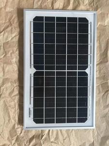 Trung Quốc Nhà cung cấp năng lượng mặt trời Kit Mini panel năng lượng mặt trời 6V 5W 6W 7W 8W 9W 10W 12W 15W nhỏ panel năng lượng mặt trời cho điện thoại di động phí 10W - Product Image 2