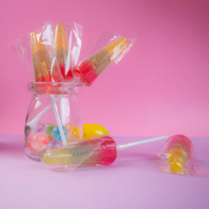 Bonbons durs en forme de <span class=keywords><strong>parapluie</strong></span> halal, sans sucre, sains, exportés de Chine, pour les fêtes d'enfants, cadeaux, friandises - Product Image 5