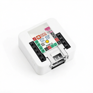 Kit de développement IoT M5Stack Official AtomS3-Lite Tiny ESP32-S3 - Version améliorée avec antenne WiFi 3D et MCU 32 bits entièrement équipé - Product Image 1