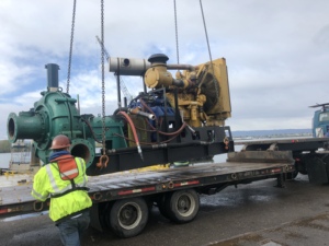 6 pouces 8 pouces 12 pouces 14 pouces 16 pouces Diesel dragage pompe à sable - Product Image 5