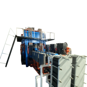 <span class=keywords><strong>Presse</strong></span> d'extrusion de profilés en aluminium Presses d'extrudeuse en aluminium d'<span class=keywords><strong>occasion</strong></span> - Product Image 5