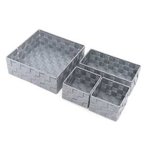 <span class=keywords><strong>SPYRO</strong></span> nouveaux produits promotionnels panier de stockage de serviette de vente chaude à bas prix - Product Image 4
