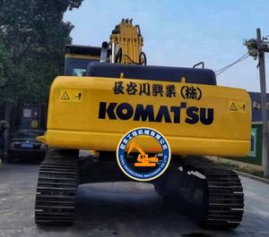 Excavatrice Komatsu d'occasion PC400-8, excavatrice sur chenilles PC400-7/PC 400-8, pelle d'occasion à vendre - Product Image 4