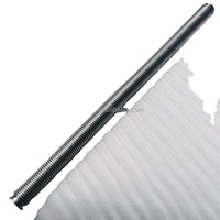 Fuelle de Vacío de Acero Inoxidable KF50 de Alta Calidad, Pared Gruesa de 0.3mm, Tipo de una Pieza, SUS304