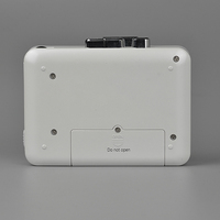 Récepteur de cassette électronique am fm, avec fonction USB DC, lumens, radio, baladeur, enregistreur de cassette