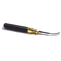 Wavelink 868MHz 915MHz Lora Mini antenne externe en caoutchouc intérieure avec câble SMA mâle vers RF
