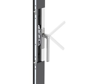Portes coulissantes de patio modernes en aluminium de qualité supérieure, isolation thermique, résistance aux impacts des ouragans, triple vitrage, réduction du <span class=keywords><strong>bruit</strong></span> - Product Image 5