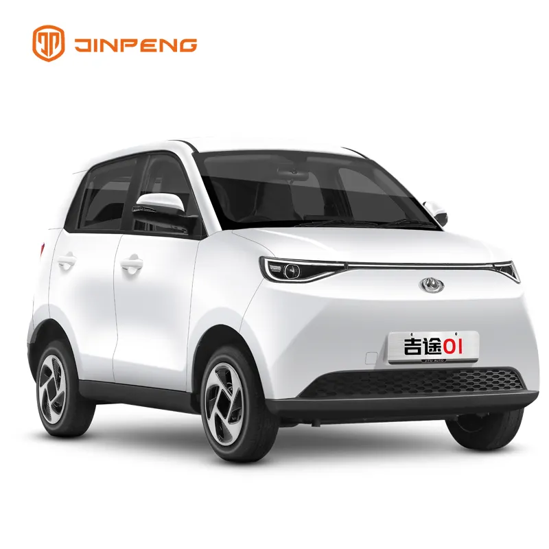 8156 JINPENG New Trend A Buon Mercato Adulto di Piccola Auto Auto A Quattro Ruote Auto Elettrica Cinese 2 Porte 4 Posti