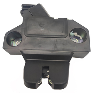 Système de verrouillage de porte automatique en gros <span class=keywords><strong>Moteur</strong></span> d'actionneur de verrouillage de loquet de porte arrière de hayon électrique pour Camry 64600-06060 - Product Image 2