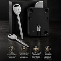 CEQSAFE Coffre-fort de sécurité pour la maison, en métal, ignifuge, pour argent, coffres-forts ignifuges