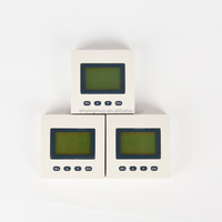 Sensor de Temperatura y Humedad con Salida de Señal RS485 para Uso en Interiores, Red TCP/IP, Material ABS