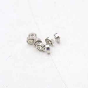 Микро шариковый подшипник 681 подшипник драгоценностей 1x3x1 подшипник открытого типа - Product Image 4