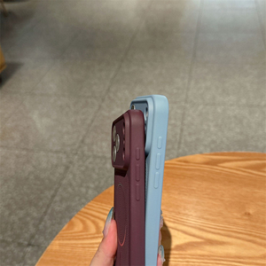 Coque magnétique antichoc en maille givrée PC, nouvelle couleur personnalisable, forte adhérence, pour iPhone 18 17 Pro Max – Vente Flash - Product Image 4