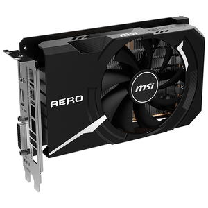 การ์ดจอ GTX 1650 Super AERO ITX OC มือสอง พร้อมหน่วยความจำ 4G GDDR6 128 บิต การ์ดแสดงผลขนาดเล็ก 1650 GPU GTX 1650 Super AER - Product Image 1