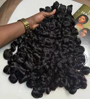 Lots de Cheveux Humains Bruts Vietnamiens 15A en Gros, Cheveux Indiens Bouclés Bruts, Cheveux Bruts Brésiliens, Cheveux Bruts Indonésiens, Lots de Cheveux Bruts