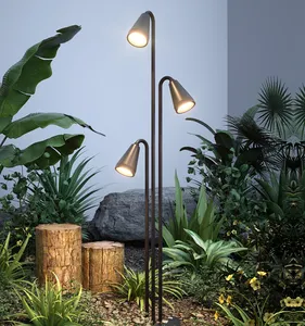 LED Outdoor Waterproof Lawn Lamp Villa Garden Park Restaurant Ambient Light Decoration Landscape Light