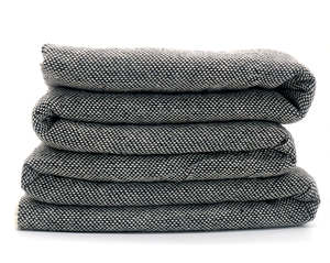Amazon Hot Sale Polyester Cotton Blend Tufting <strong>Fabric</strong> 255g/sqm Final Backing Cloth for Rugs - Product Image 4