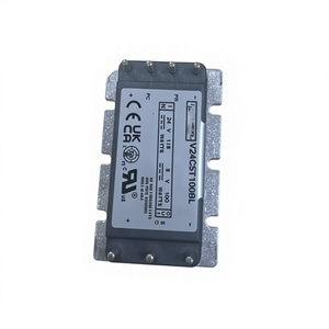 V24C5T100BL ตัวแปลงไฟ DC-DC แบบสเต็ปดาวน์ 100W โมดูลจ่ายไฟแบบแยกส่วน ใหม่สำหรับเปลี่ยนซ่อม - Product Image 1