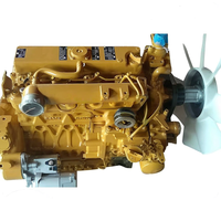 Repuestos para el Ensamblaje del Motor Diésel CAT C2.4, Miniexcavadora, Maquinaria de Construcción