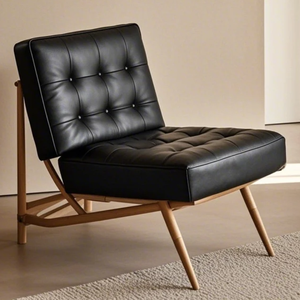 <span class=keywords><strong>Fauteuil</strong></span> de bureau rembourré en peluche avec base pivotante - Product Image 2