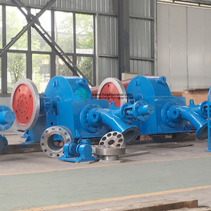 제조자 자동적인 10kva 수력 전기 발전기 Pelton 발전기 터빈 - Product Image 3