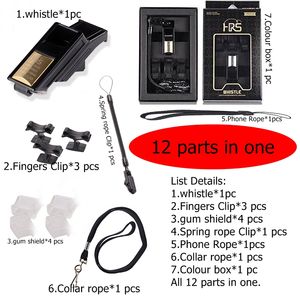 Ч изготовленным на заказ логосом Профессиональный часов сцепление рефери свисток футбол рефери свисток баскетбол, волейбольный свисток - Product Image 4