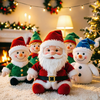 Jouets en peluche personnalisés en boîte mystère, jouets de collection, OEM, ODM, marque privée, usine de poupées en peluche