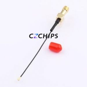 KH-IPEX3-SMAKWE5-RG0.81-B80H RF Cable RF Whole Sale Electronic Component Chips Supplier & BOM Service - Product Image 2