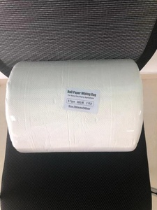 100% pasta di legno vergine di alta qualità a buon mercato a mano asciugamano <span class=keywords><strong>rotoli</strong></span> di <span class=keywords><strong>carta</strong></span> - Product Image 5