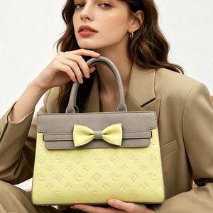 2026 Luxury Custom logo wholesale Bags PU Leather OEM Customize Brand Shoulder Crossbody <b>Handbags</b> for Women - Product Image 2