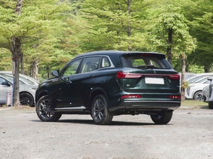 Vehículos con Certificación GCC a Precio Económico, SERES E5 Plus, 7 Asientos, SUV de 165 km de Autonomía, Vehículo Híbrido de 1.5L, SUV de Nueva Energía en Venta - Product Image 5