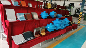 Pezzi di ricambio per macchine da costruzione per escavatore macchine utensili altri macchinari edili 1 anno di garanzia - Product Image 6