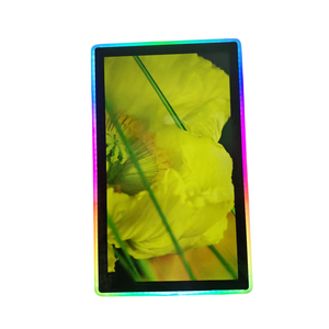Nieuwe 21,5/23,6/<span class=keywords><strong>32</strong></span>/43 <span class=keywords><strong>inch</strong></span> 10-punts capacitief touchscreen platte/gebogen gamingmonitor met RGB-verlichting, USB- en DVI-interfaces - Product Image 4