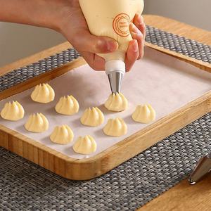 12 pezzi di strumenti di cottura che decorano il Set di bocca includono 11 pezzi di ugelli + 1 pezzo di accoppiatore Set di punte per tubazioni - Product Image 5