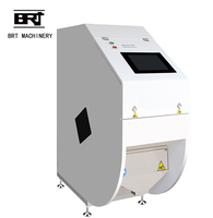 Machine de tri BRT Dream Series M128 M192 CCD256, trieuse chromatique intelligente pour riz Basmati, haute précision, 1-3T/H, 380V