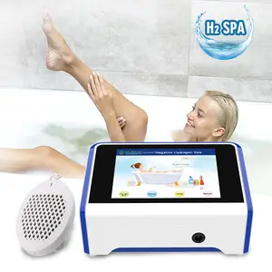 Máy Spa Tắm Chân Ion Khử Độc Hydro Làm Sạch Ion Bán Chạy Nhất WL-818