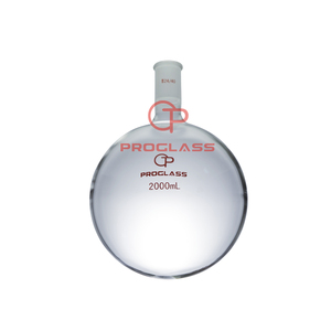 2000ml simple col rond ballon à fond 24/40 29/42 34/45 45/50 - Product Image 1
