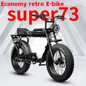 2025 Haute Puissance En Gros E-bike Véhicules 20 pouces 48V 18ah 500W <span class=keywords><strong>Tout</strong></span> <span class=keywords><strong>Terrain</strong></span> <span class=keywords><strong>Tout</strong></span>-<span class=keywords><strong>Terrain</strong></span> Gros Pneu Vélo Électrique De Montagne pour Adultes - Product Image 2