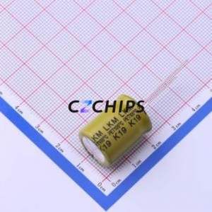 Condensador Electrolítico de Aluminio de Montaje Pasante LKMI2002W470MF, D16xL20mm 47uF 20% 450V 1.215A-100kHz - Product Image 2